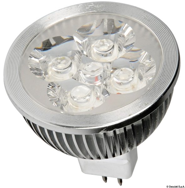 Bulbo ricambio LED HD 4 W 12/24 V - 14.258.56